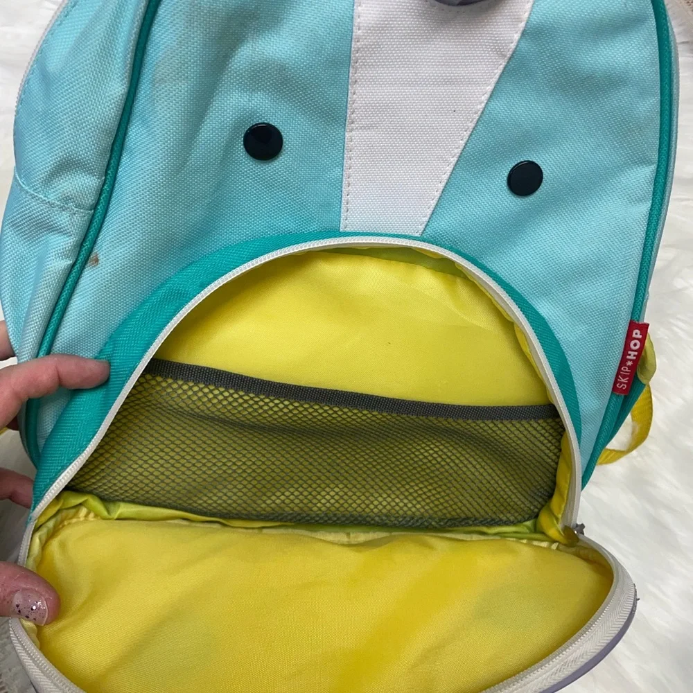 | Skip Hop | unicorn bag.